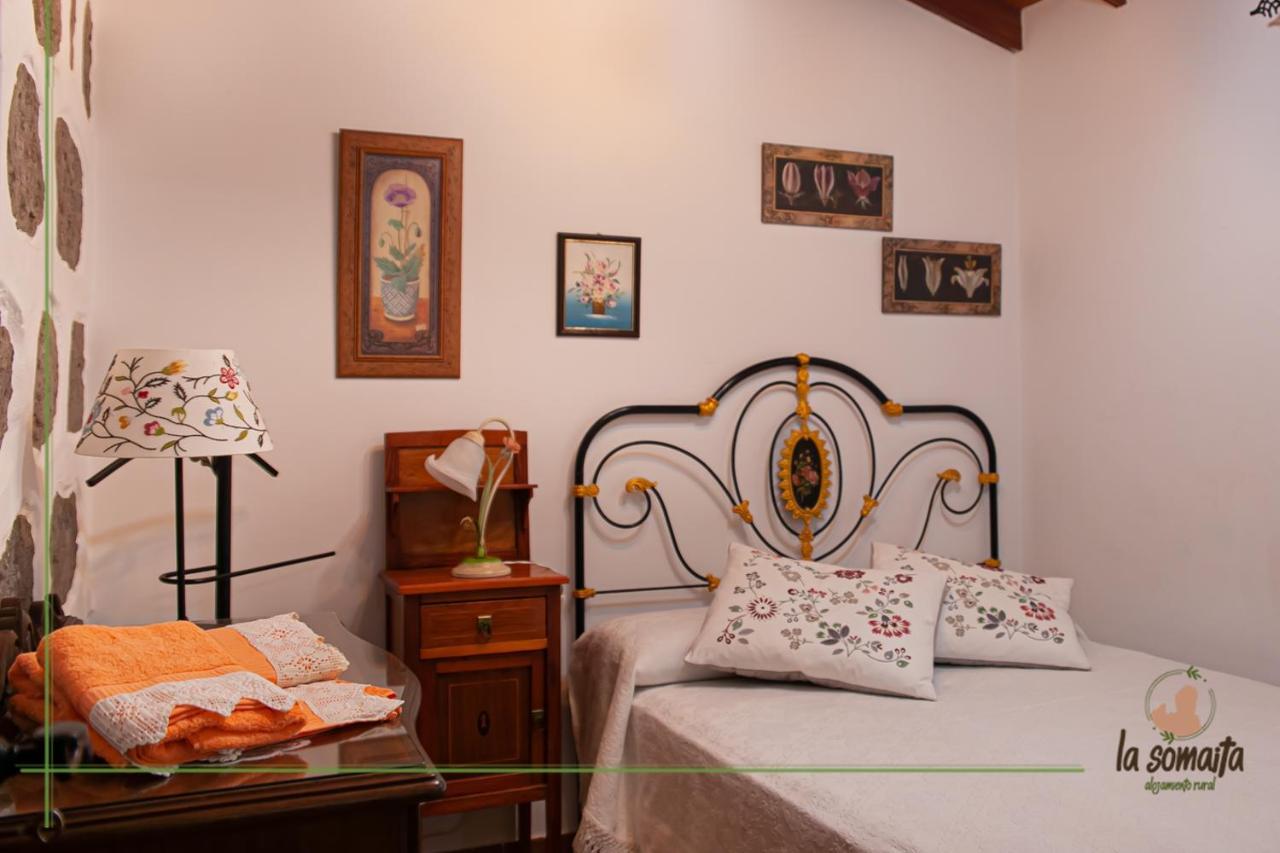 La Somaita Vila Tejeda  Exterior foto