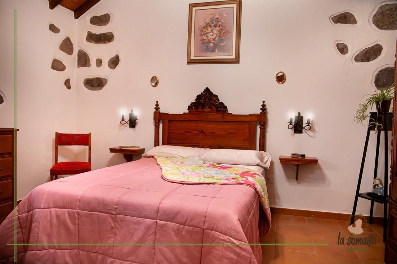 La Somaita Vila Tejeda  Exterior foto